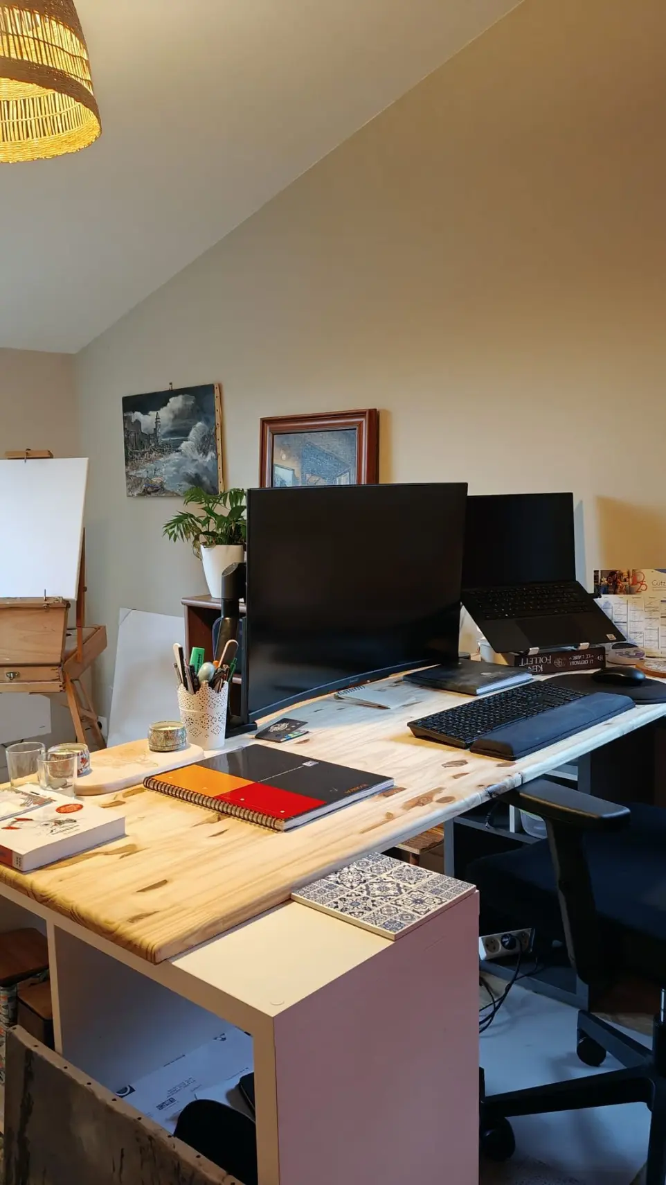 Organisation sur Trello