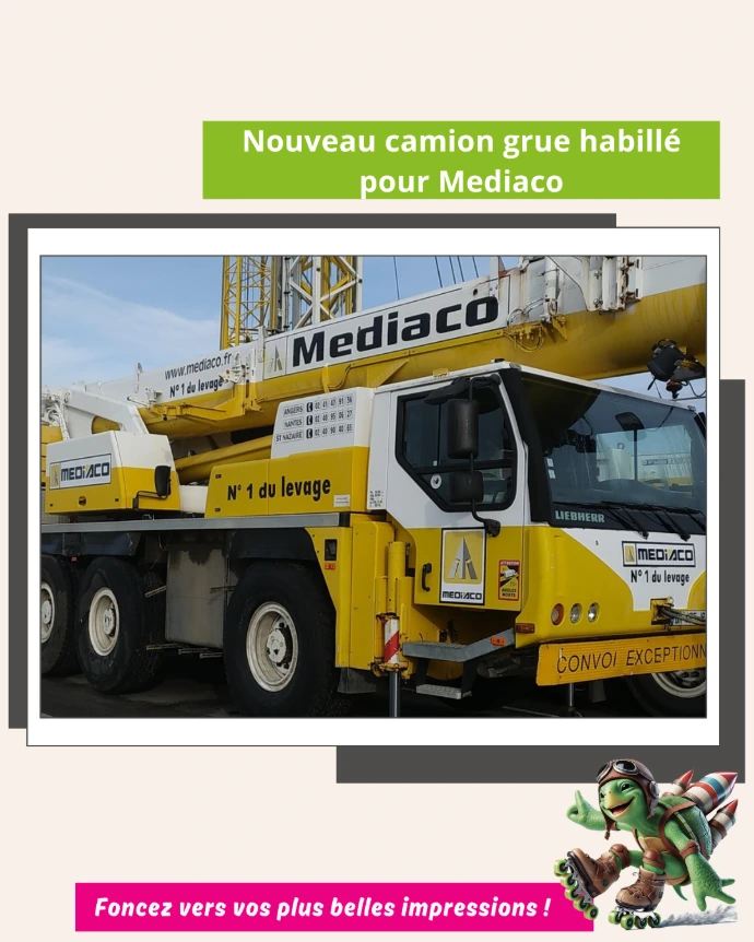 Calendrier éditorial mensuel